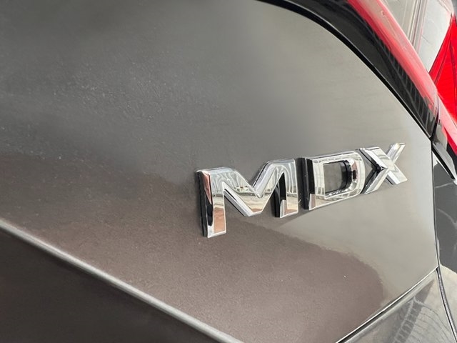 2025 Acura MDX w/A-Spec Advance Package
