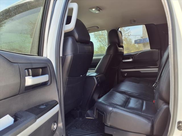 2016 Toyota Tundra SR5