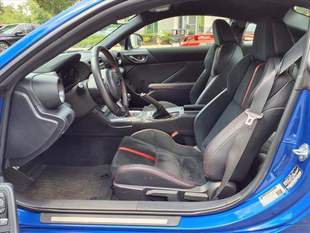 2022 Subaru BRZ Limited