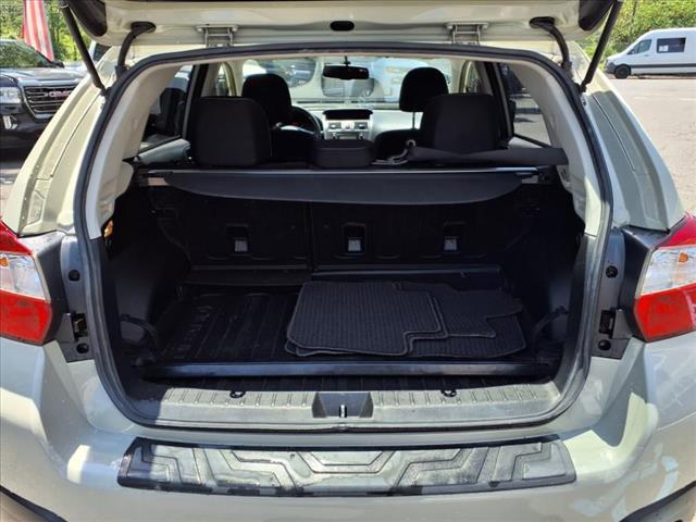 2014 Subaru XV Crosstrek 2.0i Premium