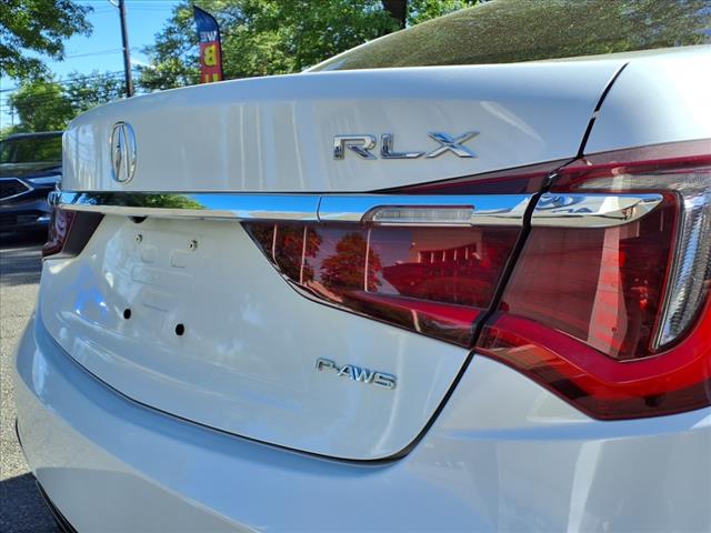 2020 Acura RLX w/Tech