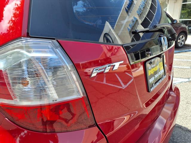 2012 Honda Fit Sport