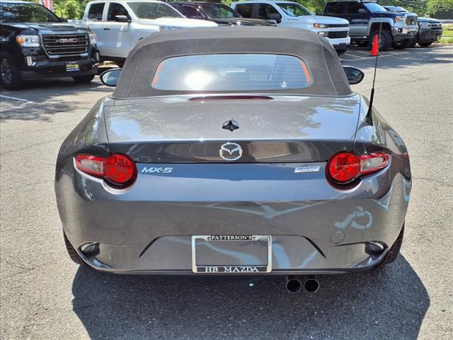 2016 Mazda MX-5 Miata Grand Touring