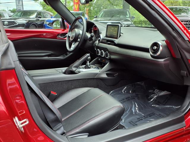 2017 Mazda MX-5 Miata RF Grand Touring