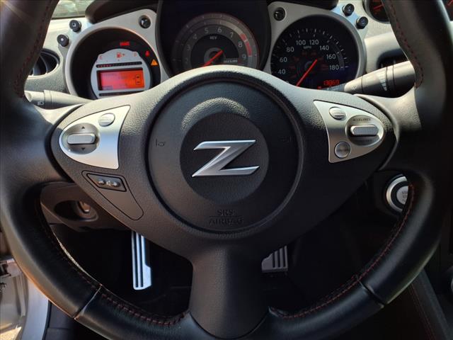 2011 Nissan 370Z Base