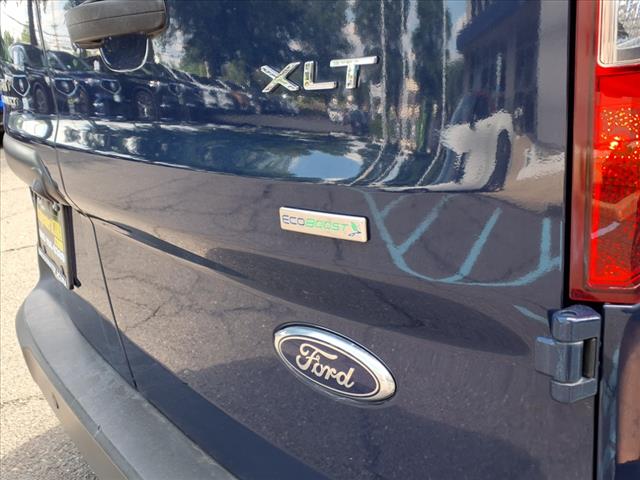 2016 Ford Transit Connect XLT