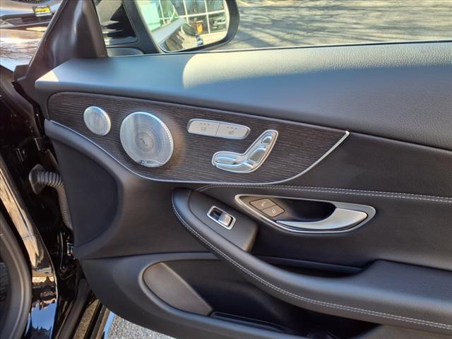 2021 Mercedes-Benz C-Class C 300 4MATIC