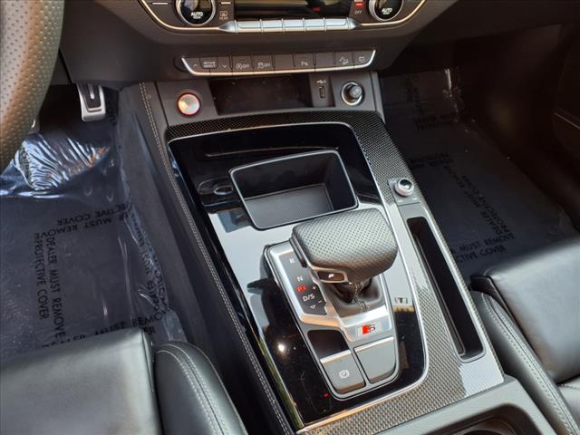 2023 Audi SQ5 3.0T quattro Premium Plus