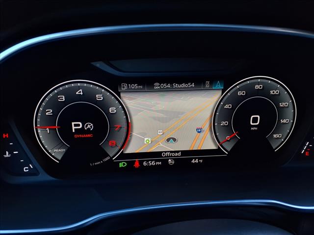 2020 Audi Q3 quattro S line Prem Plus 45 TFSI