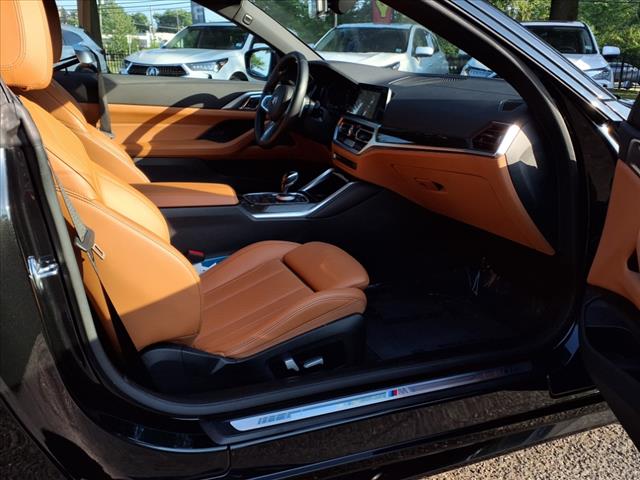 2022 BMW 4 Series 430i xDrive