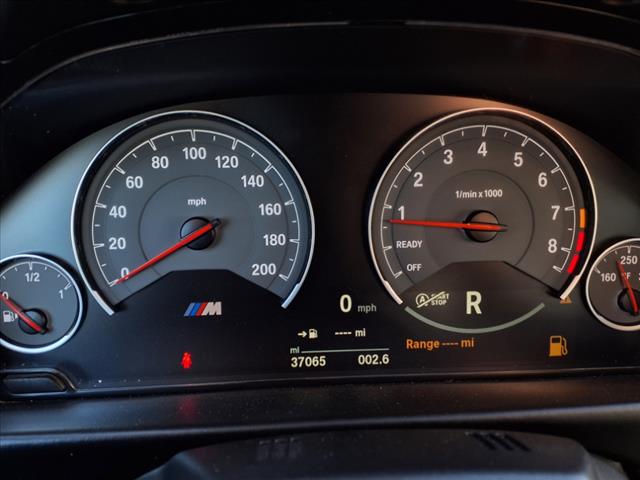2017 BMW M4 Base