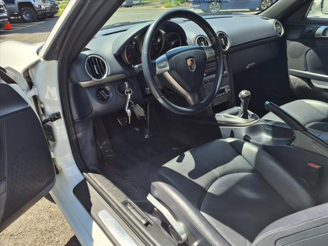 2007 Porsche Boxster 