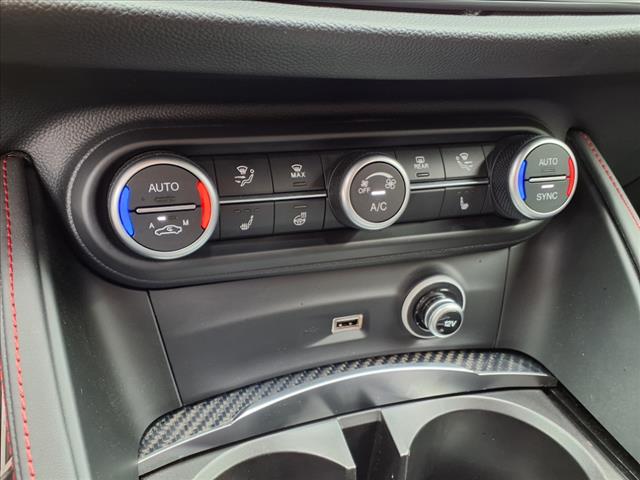 2020 Alfa Romeo Stelvio Quadrifoglio