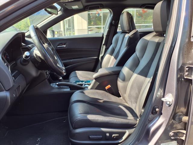2022 Acura ILX w/Premium w/A-SPEC