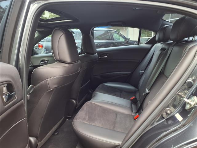 2016 Acura ILX w/Premium w/A-SPEC