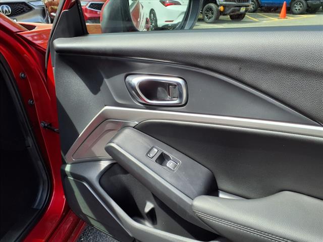 2023 Acura Integra Base