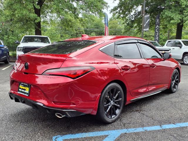 2023 Acura Integra Base