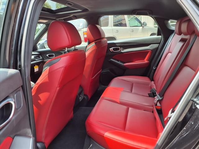 2025 Acura Integra w/Tech w/A-SPEC