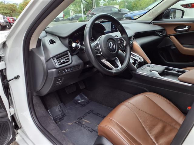 2021 Acura TLX w/Tech