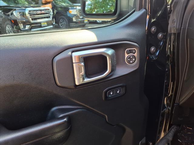 2021 Jeep Wrangler Sport S
