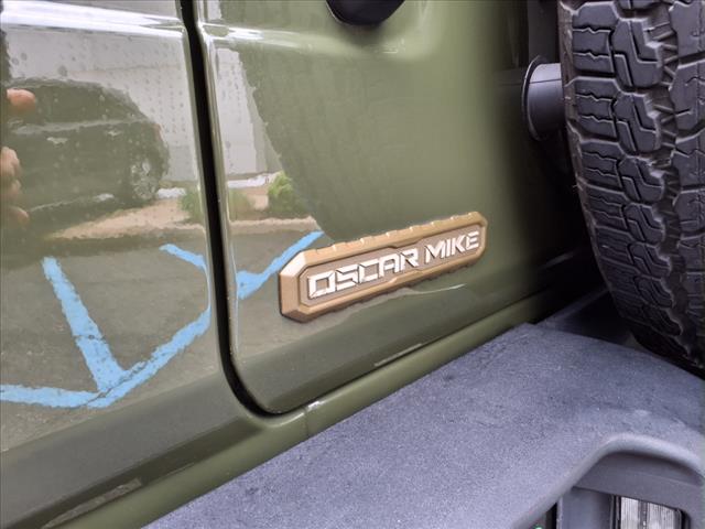 2023 Jeep Wrangler Freedom