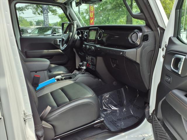 2022 Jeep Wrangler Unlimited Rubicon 392