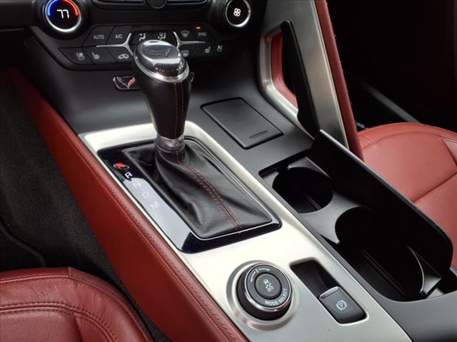 2017 Chevrolet Corvette Stingray