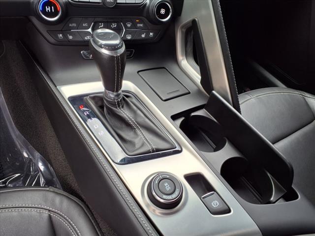 2015 Chevrolet Corvette Stingray