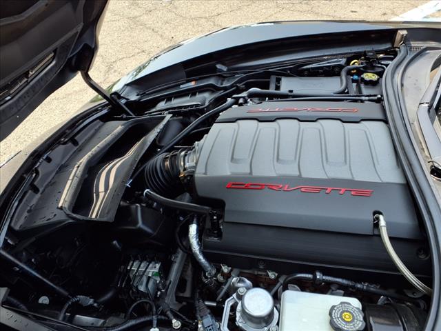 2015 Chevrolet Corvette Stingray Z51