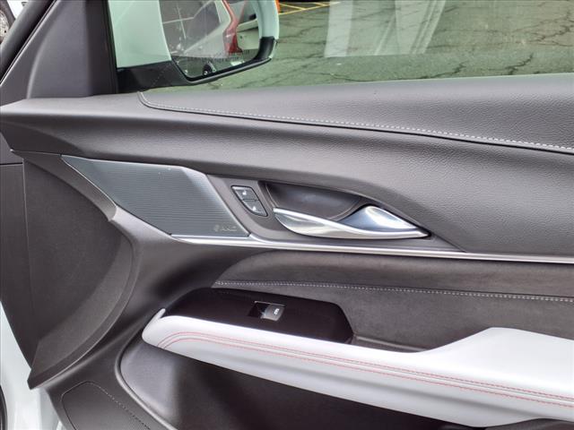 2022 Cadillac CT4-V Blackwing