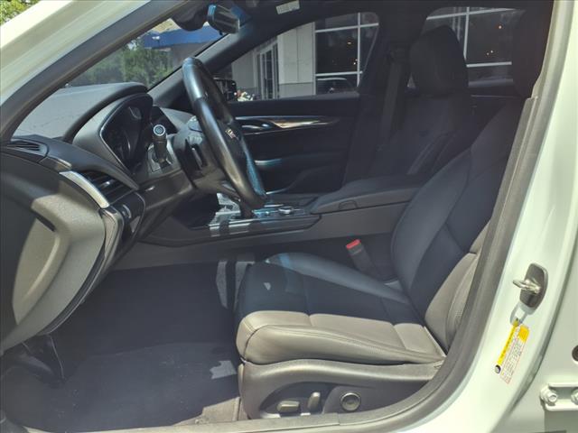 2020 Cadillac CT5 Luxury