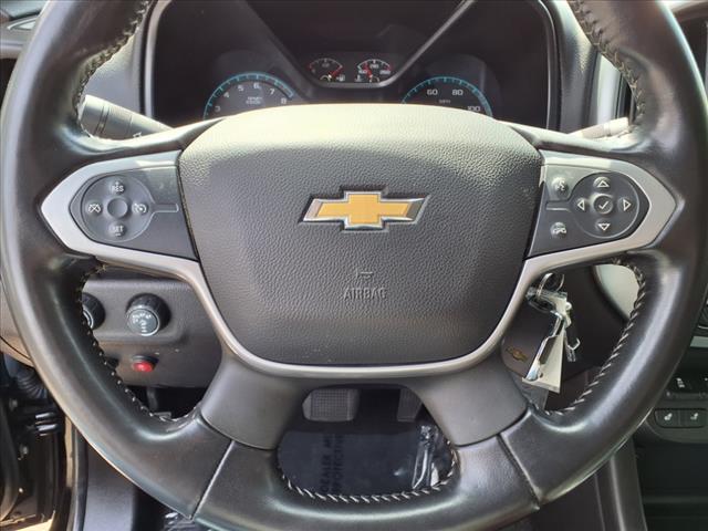 2018 Chevrolet Colorado ZR2