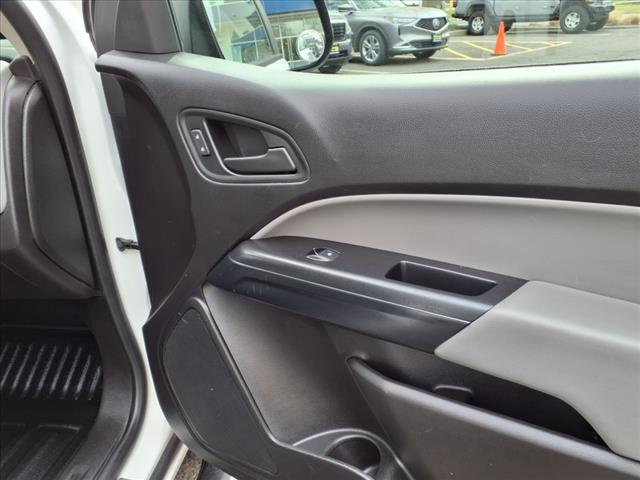 2019 Chevrolet Colorado Work Truck