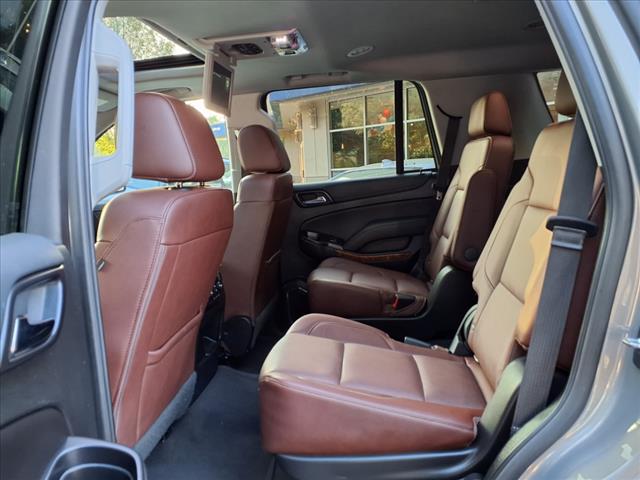 2019 Chevrolet Tahoe Premier