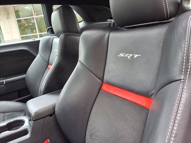 2010 Dodge Challenger SRT8