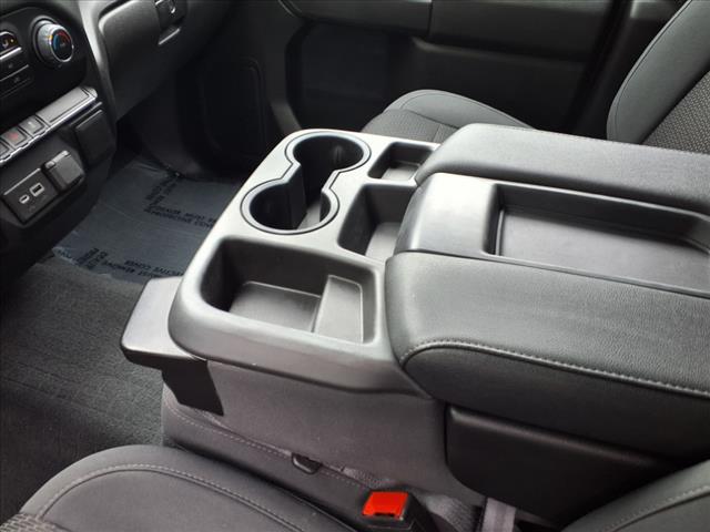2022 Chevrolet Silverado 1500 Limited Custom