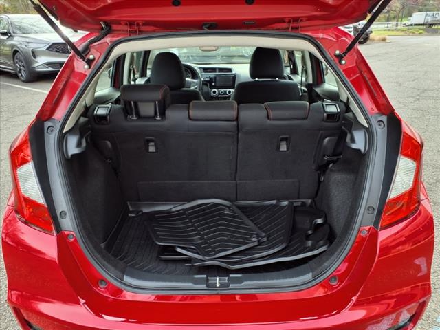 2018 Honda Fit Sport