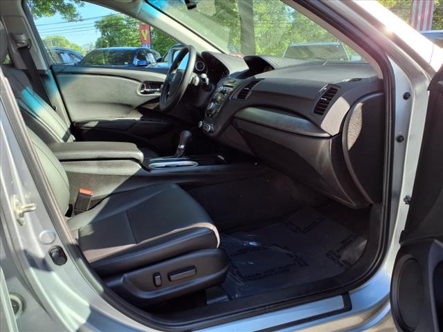2017 Acura RDX Base