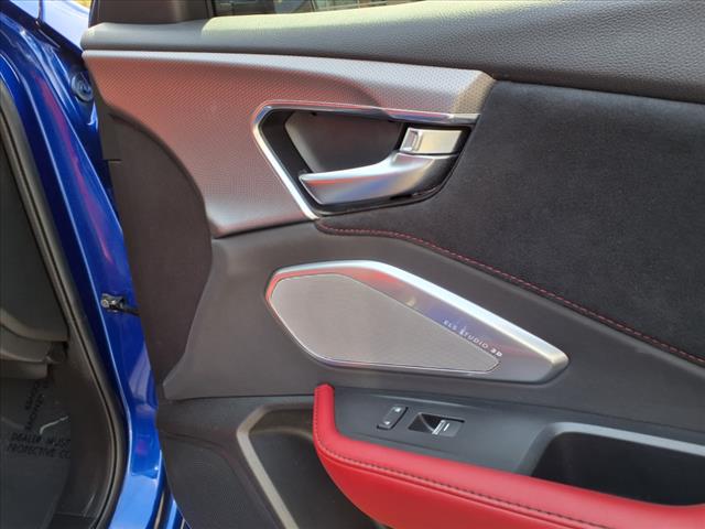 2022 Acura RDX SH-AWD w/A-SPEC