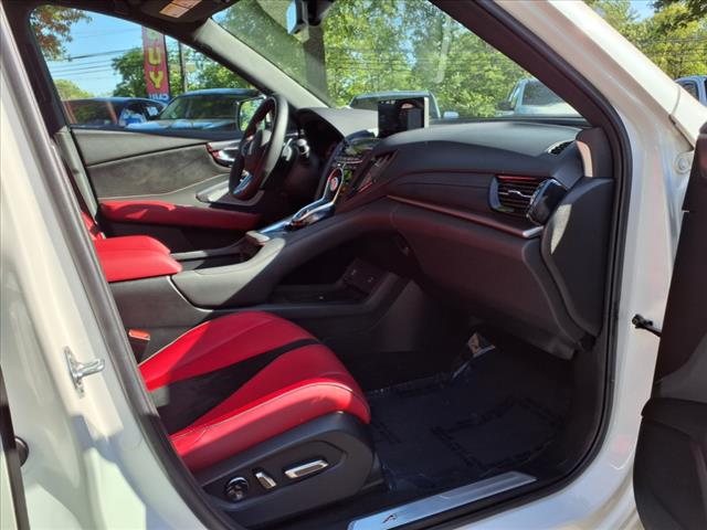 2022 Acura RDX SH-AWD w/A-SPEC