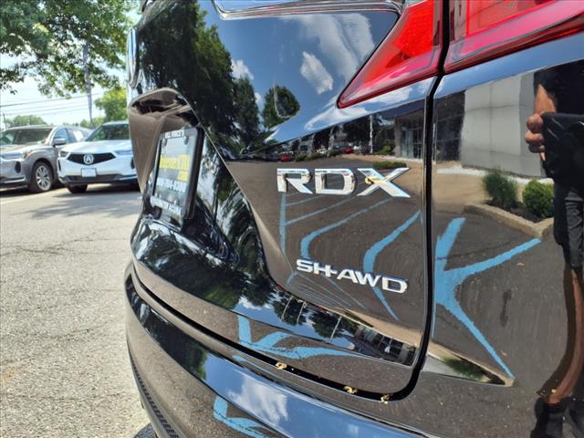 2022 Acura RDX SH-AWD w/A-SPEC