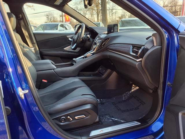2022 Acura RDX SH-AWD w/Advance w/A-SPEC