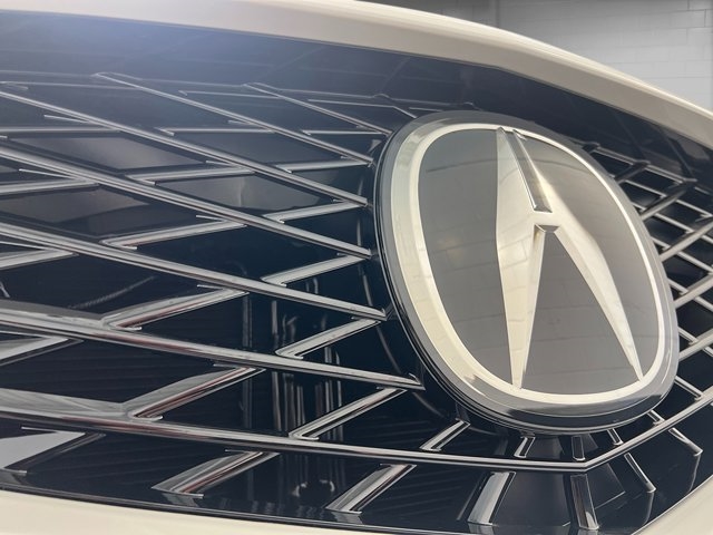 2025 Acura MDX w/A-Spec Package