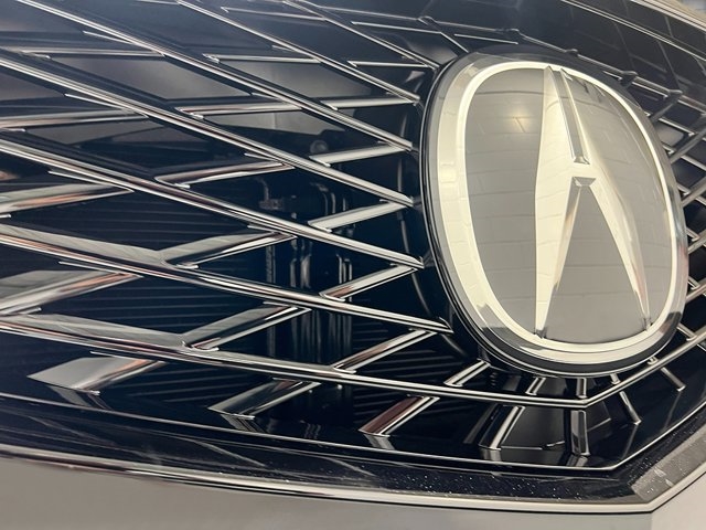 2025 Acura MDX w/A-Spec Package