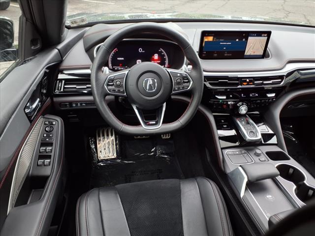 2022 Acura MDX SH-AWD w/A-SPEC