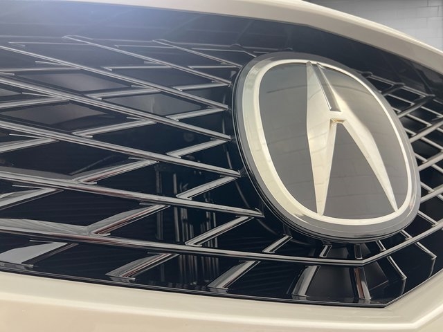 2025 Acura MDX w/A-Spec Package