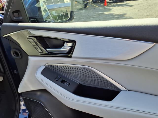 2022 Acura MDX SH-AWD w/Tech
