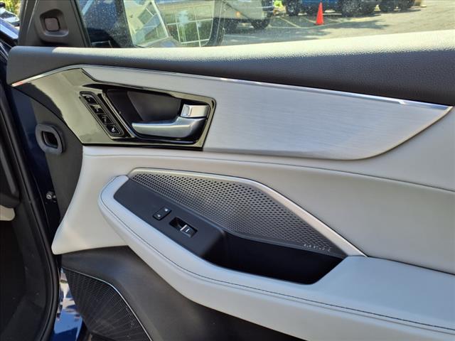 2024 Acura MDX SH-AWD w/Tech