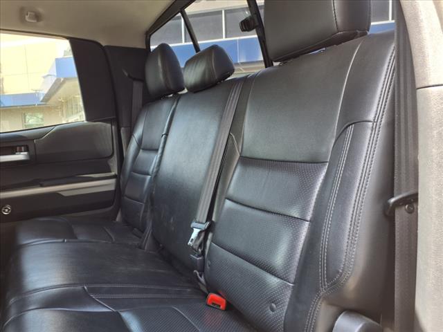 2016 Toyota Tundra SR5