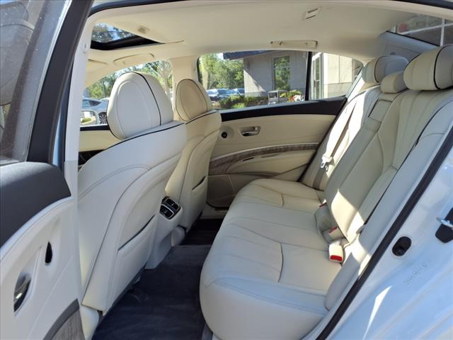 2020 Acura RLX w/Tech